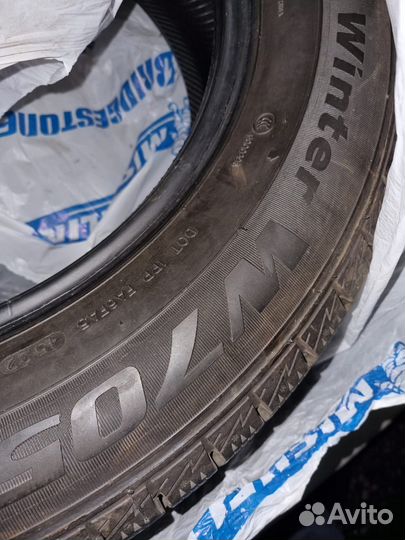 Goform W705 225/60 R17