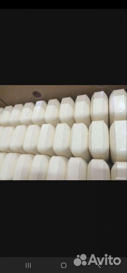 Мыло армейское