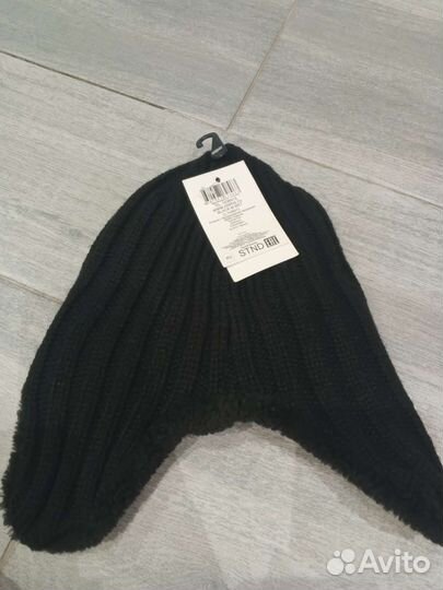 Шапка зимняя на флисе colins