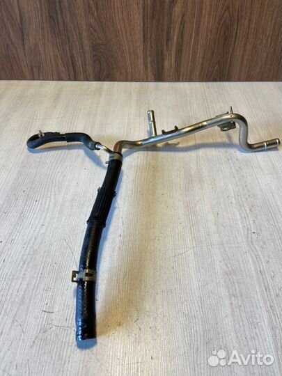 Трубка системы охлаждения Toyota Corolla 180