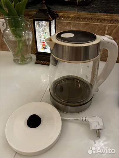 Чайник электрический