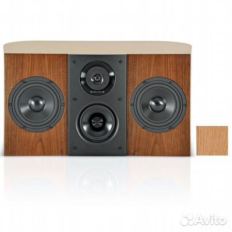 Акустика центрального канала Audio Physic orea cen