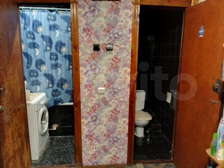 3-к. квартира, 56,5 м², 1/5 эт.