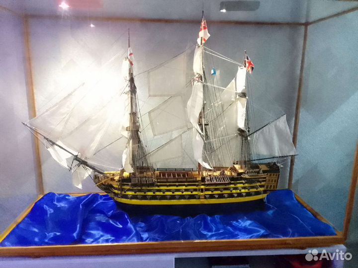 Корабль Виктори