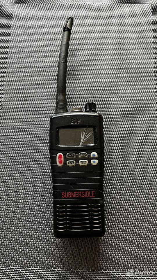 Рация Entel VHF HT644