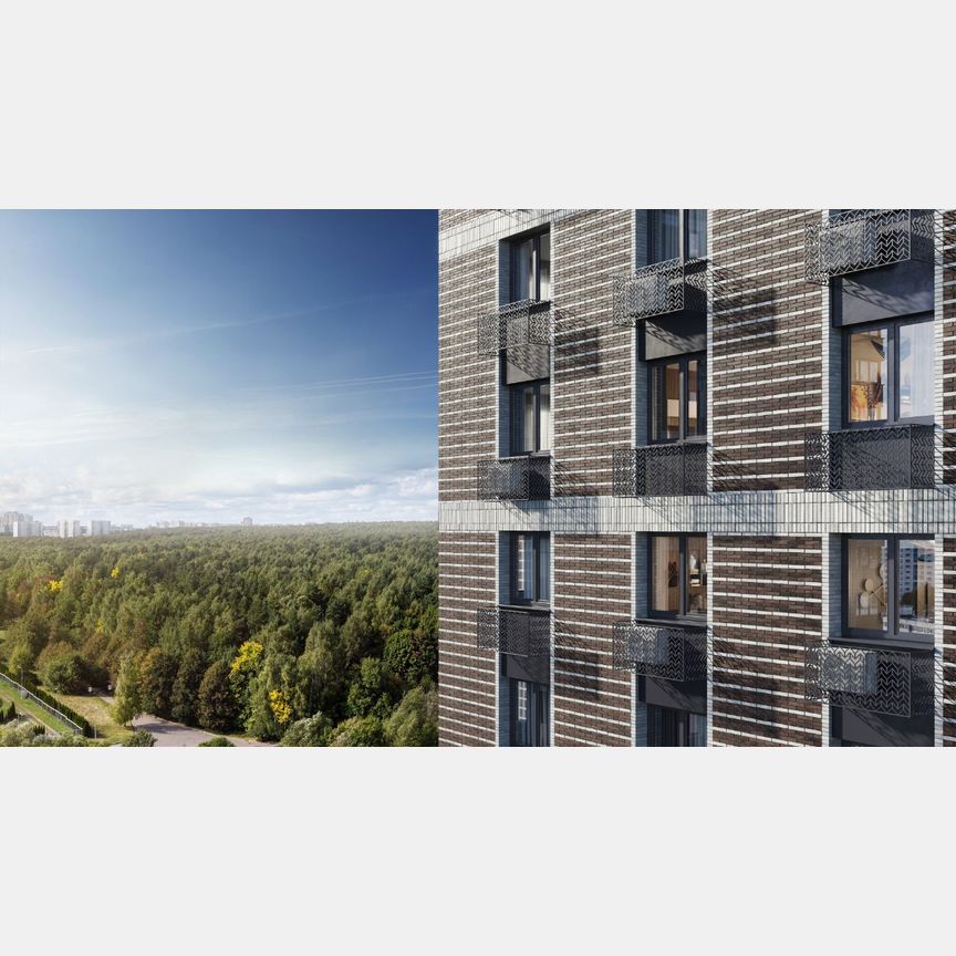 3-к. квартира, 88,4 м², 21/23 эт.