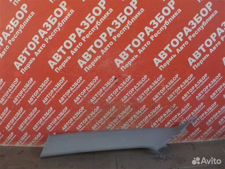 Обшивка стойки передняя левая Mitsubishi Lancer 10