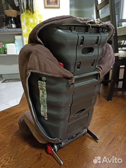 Детское автокресло