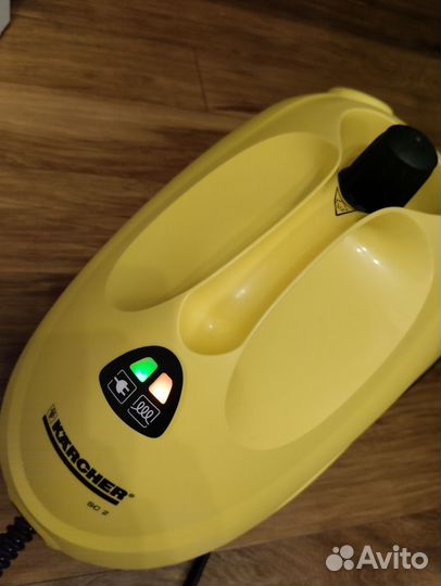 Пароочиститель Karcher SC 2