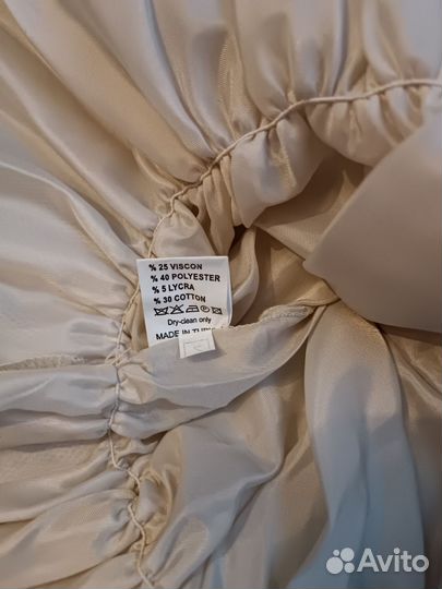 Нарядное платье