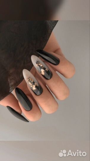 Маникюр в центре