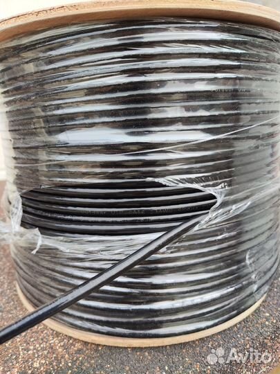 Кабель Lan витая пара Cat 6 23AVG 4pars, Cat 5