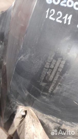 Подкрылок задний правый Chery Tiggo 8 Pro С 2021