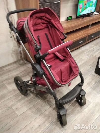 Коляска трансформер