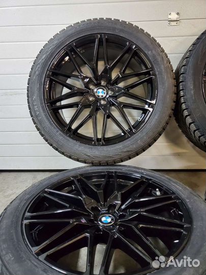 R21 Nokian Tyres Hakkapeliitta R3 SUV 275/45, PCD 5x112 DIA 66.6