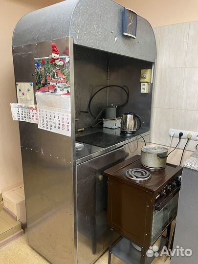 Вытяжной шкаф