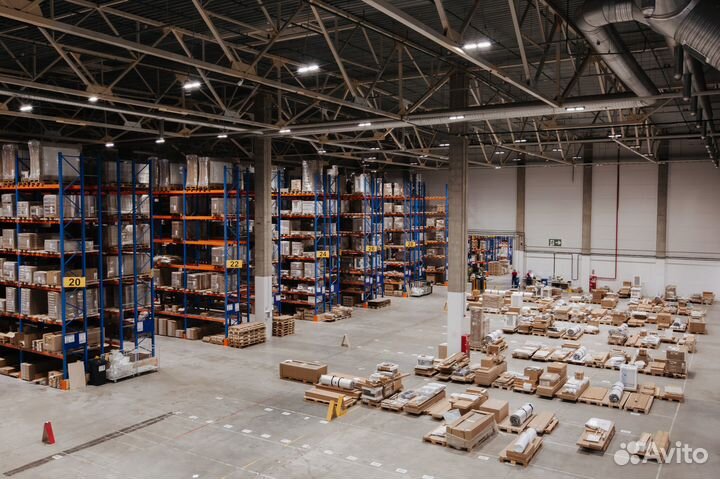 Упаковка в термоусадочную пленку