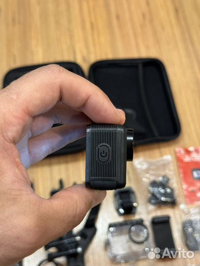 Экшн камера