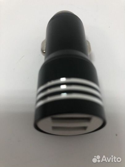 Переходник USB В прикуриватель