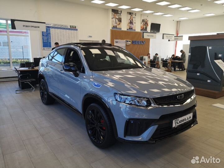Geely Tugella 2.0 AT, 2023