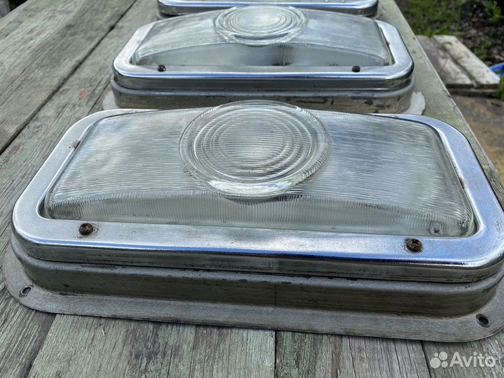 Плафон от кунга