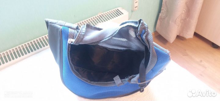 Сумка слинг для собак