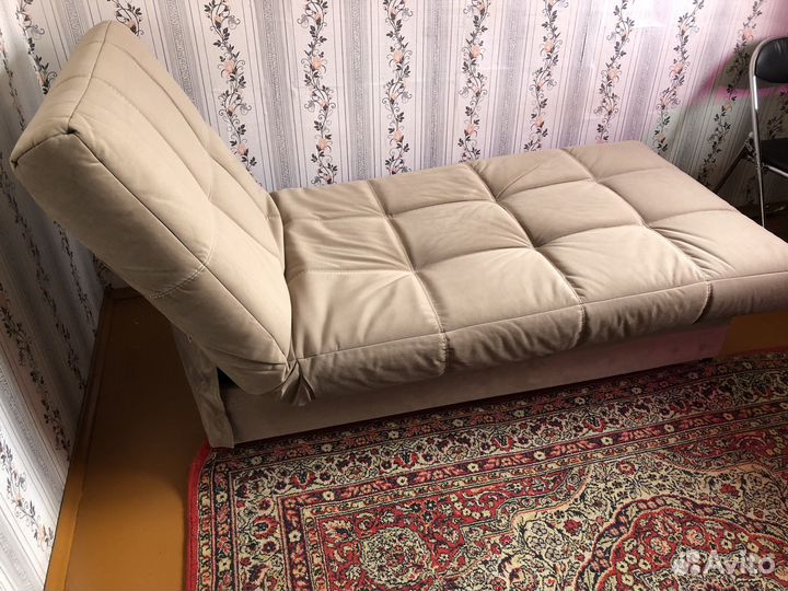 Оттоманка 2 шт (кровать)