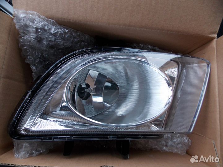 Туманка хундай i 30