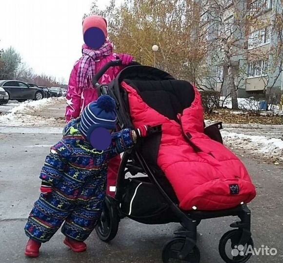 Kaizer конверт/ чехол/ мешок