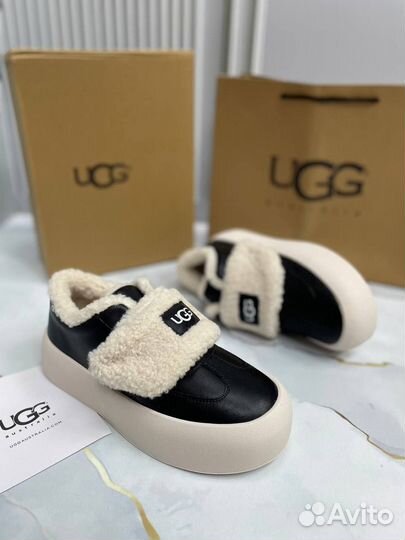 Кеды зимние UGG