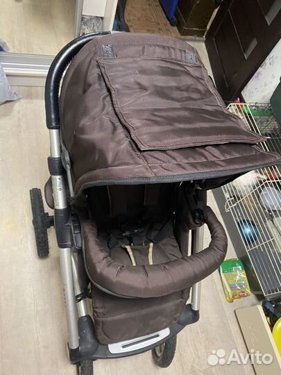 Прогулочная коляска бу Mutsy