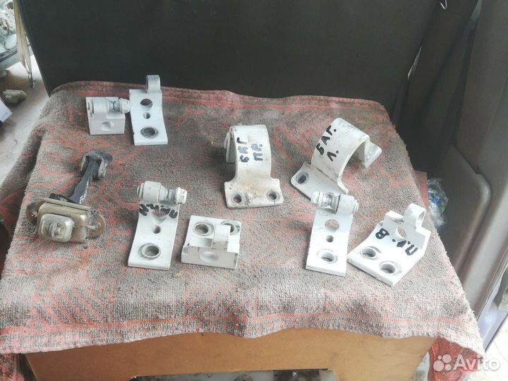 Петля Шкода Фабия 1