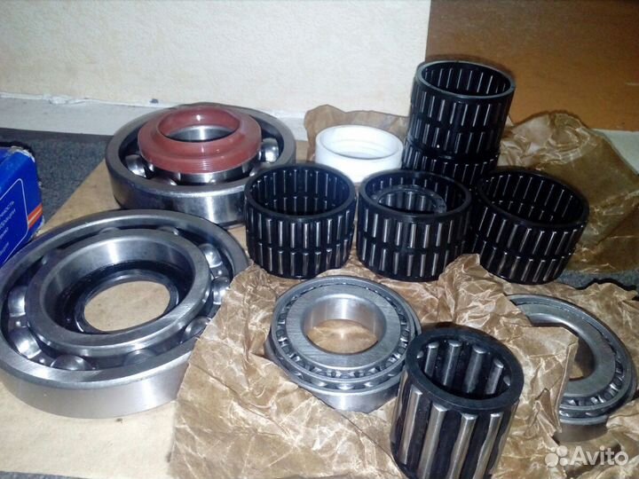 Ремонтный комплект