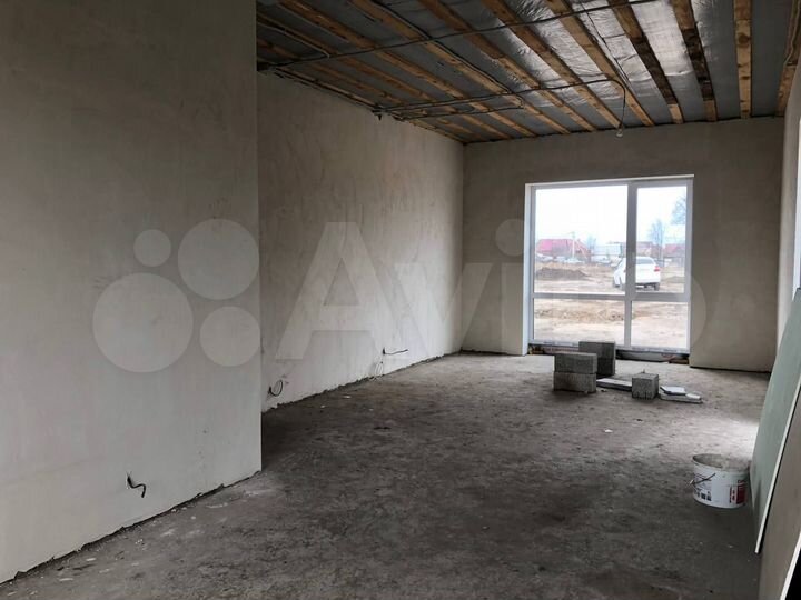 Дом 98,6 м² на участке 7,7 сот.