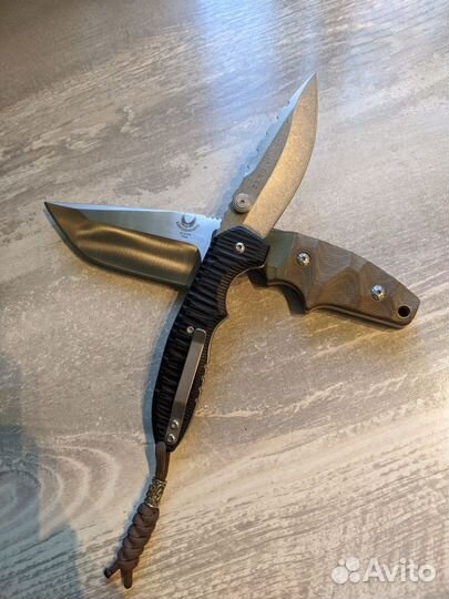 Нож складной Boker Plus Sulaco