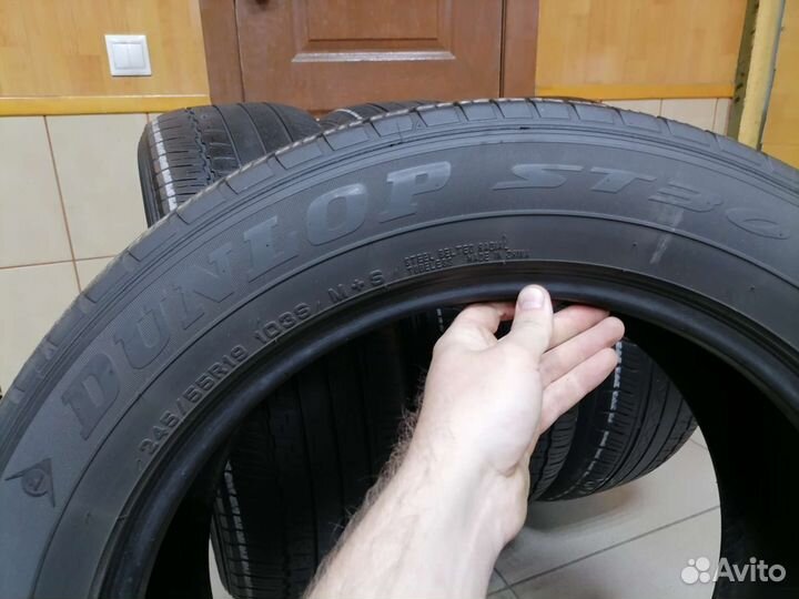 Dunlop Grandtrek ST30 245/55 R19