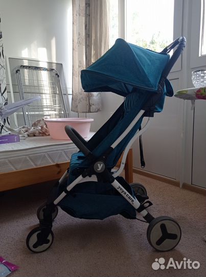 Прогулочная коляска yoya care