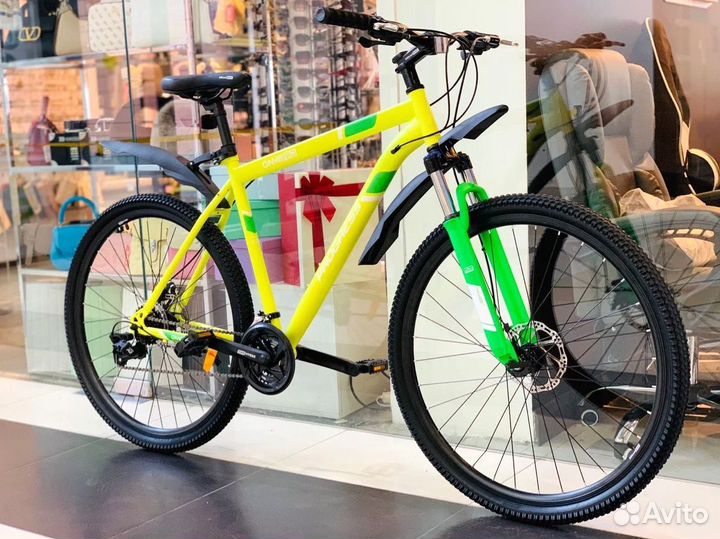 Велосипед горный 29