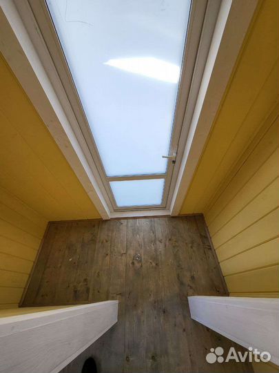 Мобильный дачный домик