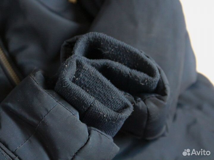 Куртка демисезонная для девочки 98 okaidi