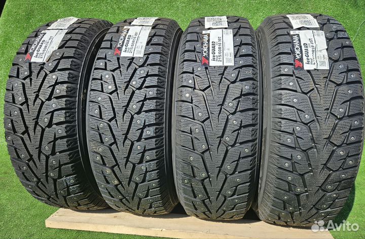 Yokohama Ice Guard Stud IG55 215/60 R16 99T
