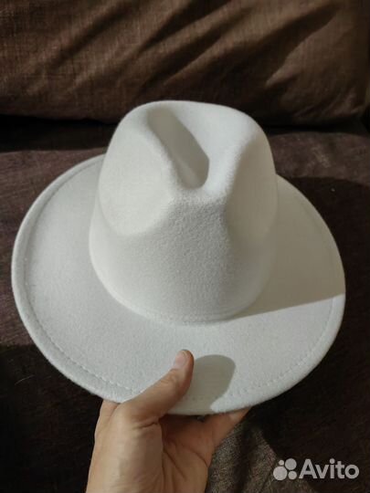 Шляпы белая, черная, красная, бежевая, розовая
