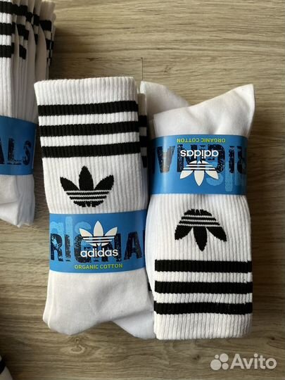 Носки adidas оригинал