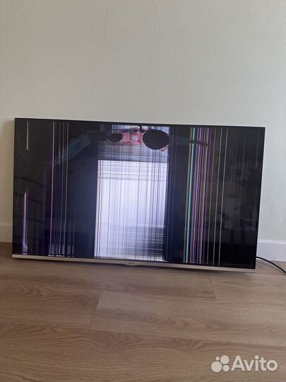 Телевизор lg бу