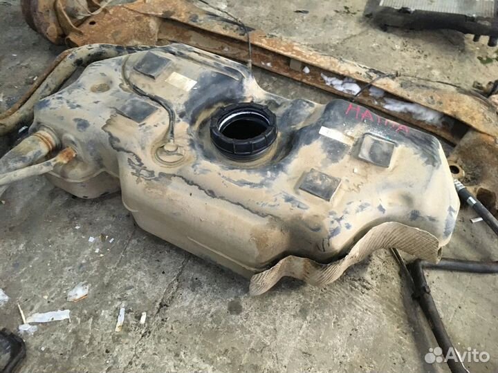 Бак топливный (Haima M3)