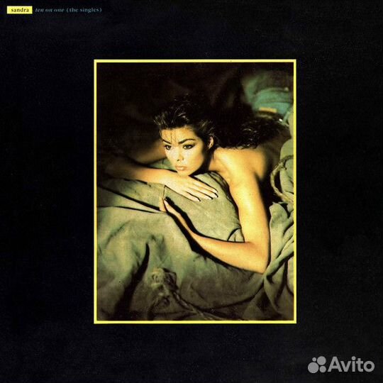 Пластинки Sandra, Kim Wild, Samantha FoX