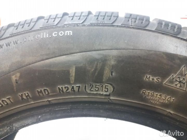 Pirelli Winter SnowControl Serie 3 185/65 R15 88T