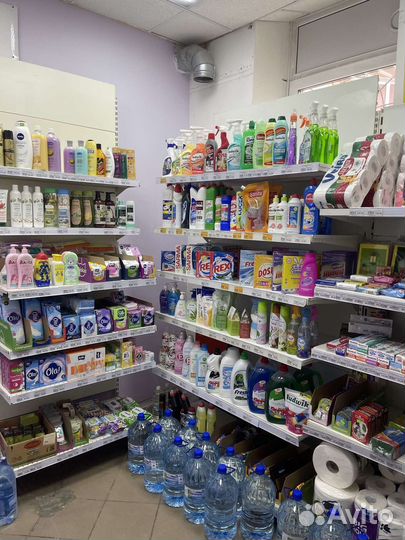 Продам готовый бизнес продуктовый магазин