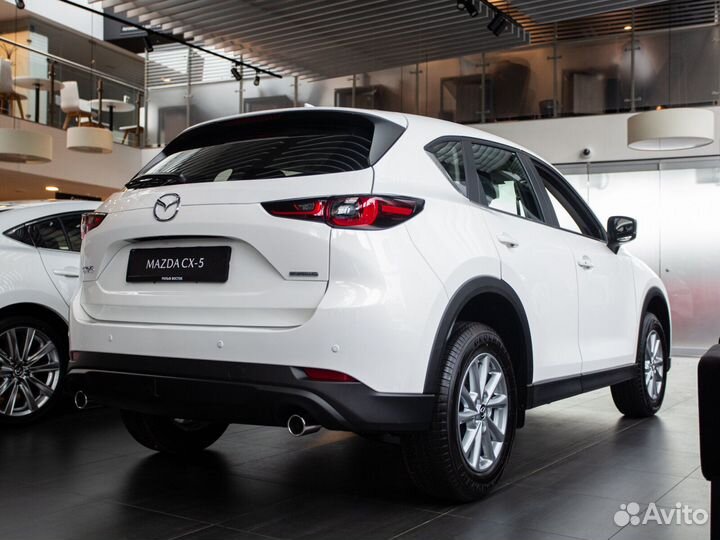 Mazda CX-5 2.0 AT, 2023