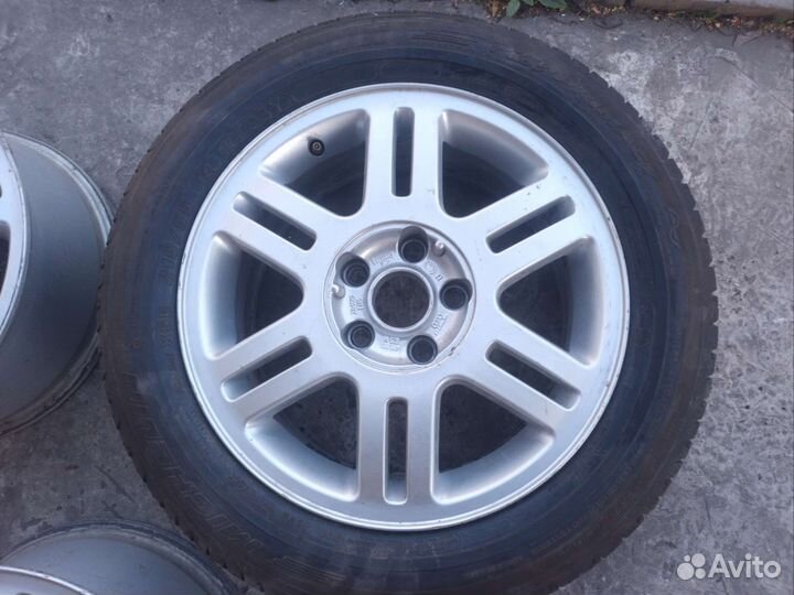 Диски r16 Ауди